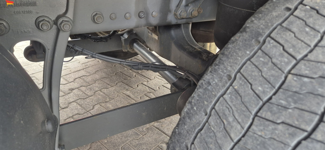 Mercedes-Benz DB 2536, 7,50 m Koffer LBW, Kamera, Carrier 850 Liftachse, mp3 - Hladnjača: slika 2 Mercedes-Benz DB 2536, 7,50 m Koffer LBW, Kamera, Carrier 850 Liftachse, mp3 - Hladnjača: slika 2