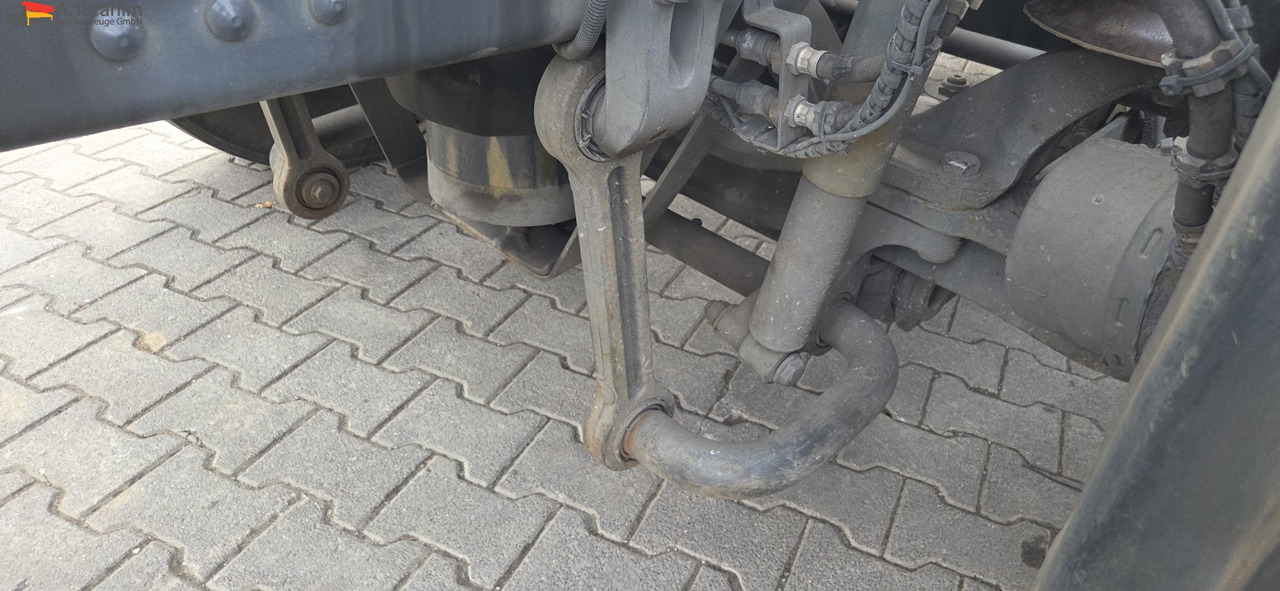 Mercedes-Benz DB 2541 Meiller RK 20.70 Lift-Lenkachse | 6x2 | mp3 - Kamion sa hidrauličnom kukom: slika 5 Mercedes-Benz DB 2541 Meiller RK 20.70 Lift-Lenkachse | 6x2 | mp3 - Kamion sa hidrauličnom kukom: slika 5