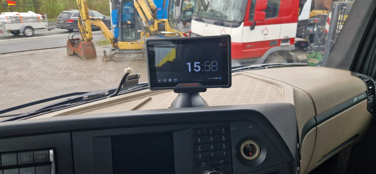 Mercedes-Benz DB 2542 Scheckheft gepflegt bei Mercedes, Euro 5 - Kamion za prevoz kontejnera/ Kamion sa promenjivim sandukom: slika 2 Mercedes-Benz DB 2542 Scheckheft gepflegt bei Mercedes, Euro 5 - Kamion za prevoz kontejnera/ Kamion sa promenjivim sandukom: slika 2