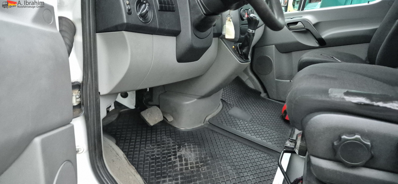 Mercedes-Benz Sprinter DB 319 CDI Automatik, Tempomat, ATM bei 290 tkm - Šlep vozilo: slika 3 Mercedes-Benz Sprinter DB 319 CDI Automatik, Tempomat, ATM bei 290 tkm - Šlep vozilo: slika 3