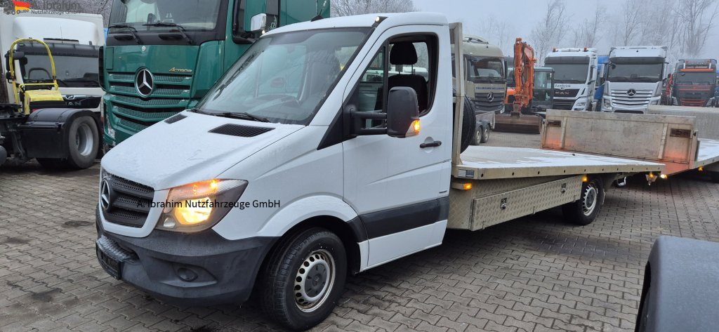 Mercedes-Benz Sprinter DB 319 CDI Automatik, Tempomat, ATM bei 290 tkm - Šlep vozilo: slika 1 Mercedes-Benz Sprinter DB 319 CDI Automatik, Tempomat, ATM bei 290 tkm - Šlep vozilo: slika 1