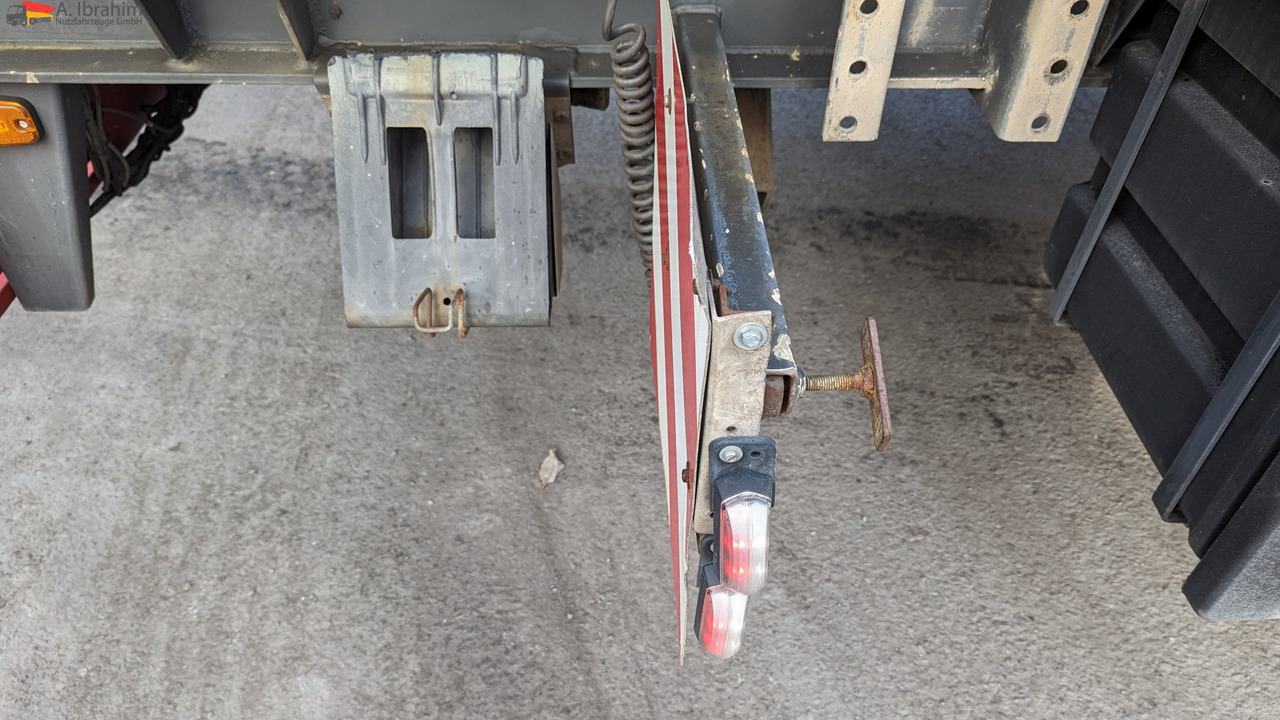 Meusburger MPS-3 Schräglader - Plato poluprikolica: slika 4 Meusburger MPS-3 Schräglader - Plato poluprikolica: slika 4