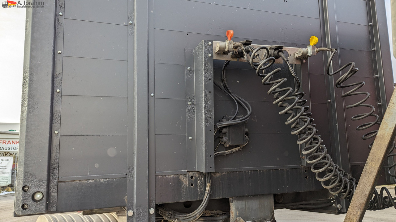 Meusburger MPS-3 Schräglader - Plato poluprikolica: slika 5 Meusburger MPS-3 Schräglader - Plato poluprikolica: slika 5