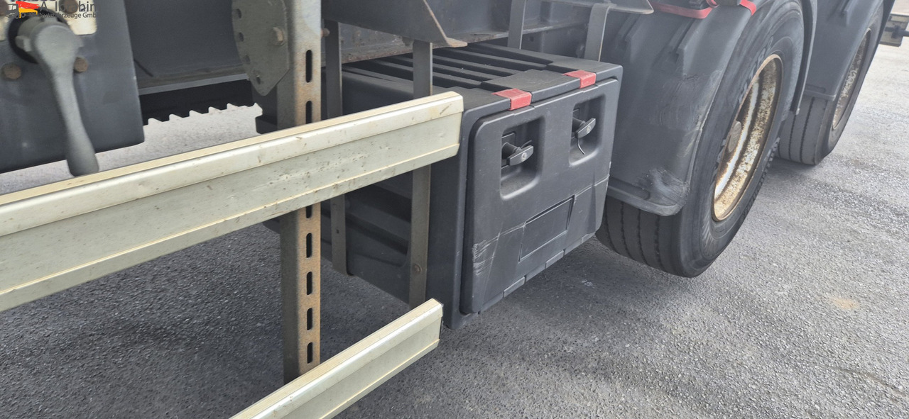 Ortmann 2 achser, Liftachse, Lenkachse - Plato poluprikolica: slika 2 Ortmann 2 achser, Liftachse, Lenkachse - Plato poluprikolica: slika 2