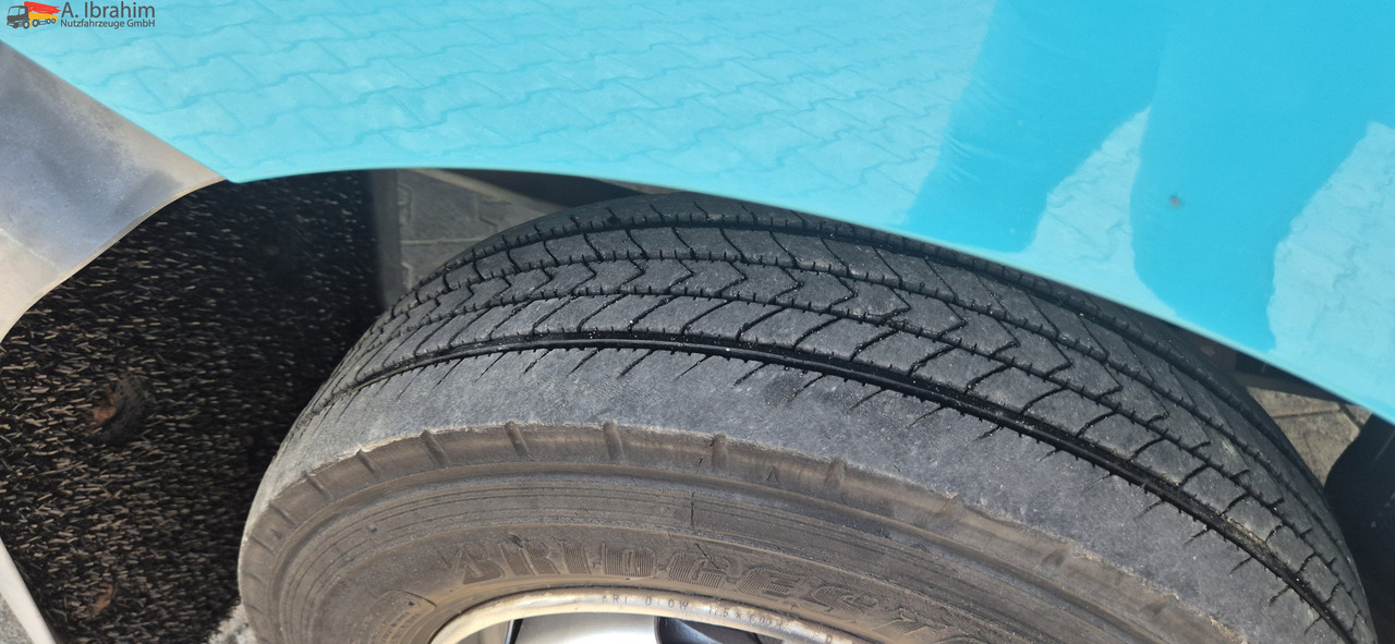 Renault Midlum 180 DCI Werkstattkoffer mit Treppe - Dostavno vozilo sa zatvorenim sandukom: slika 3 Renault Midlum 180 DCI Werkstattkoffer mit Treppe - Dostavno vozilo sa zatvorenim sandukom: slika 3