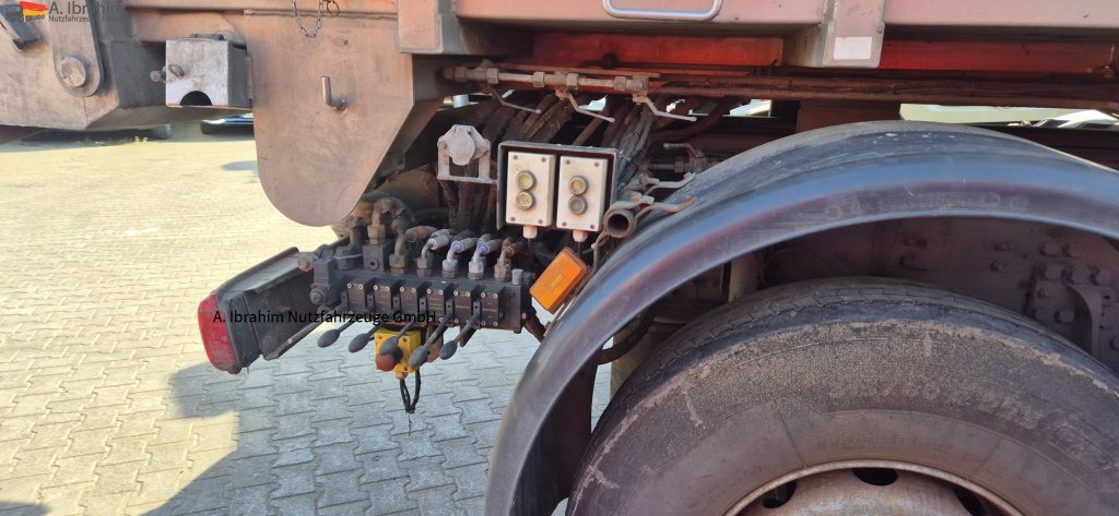 Scania P 380 Edelstahlkipper Tierentsorgung - Istovarivač: slika 5 Scania P 380 Edelstahlkipper Tierentsorgung - Istovarivač: slika 5