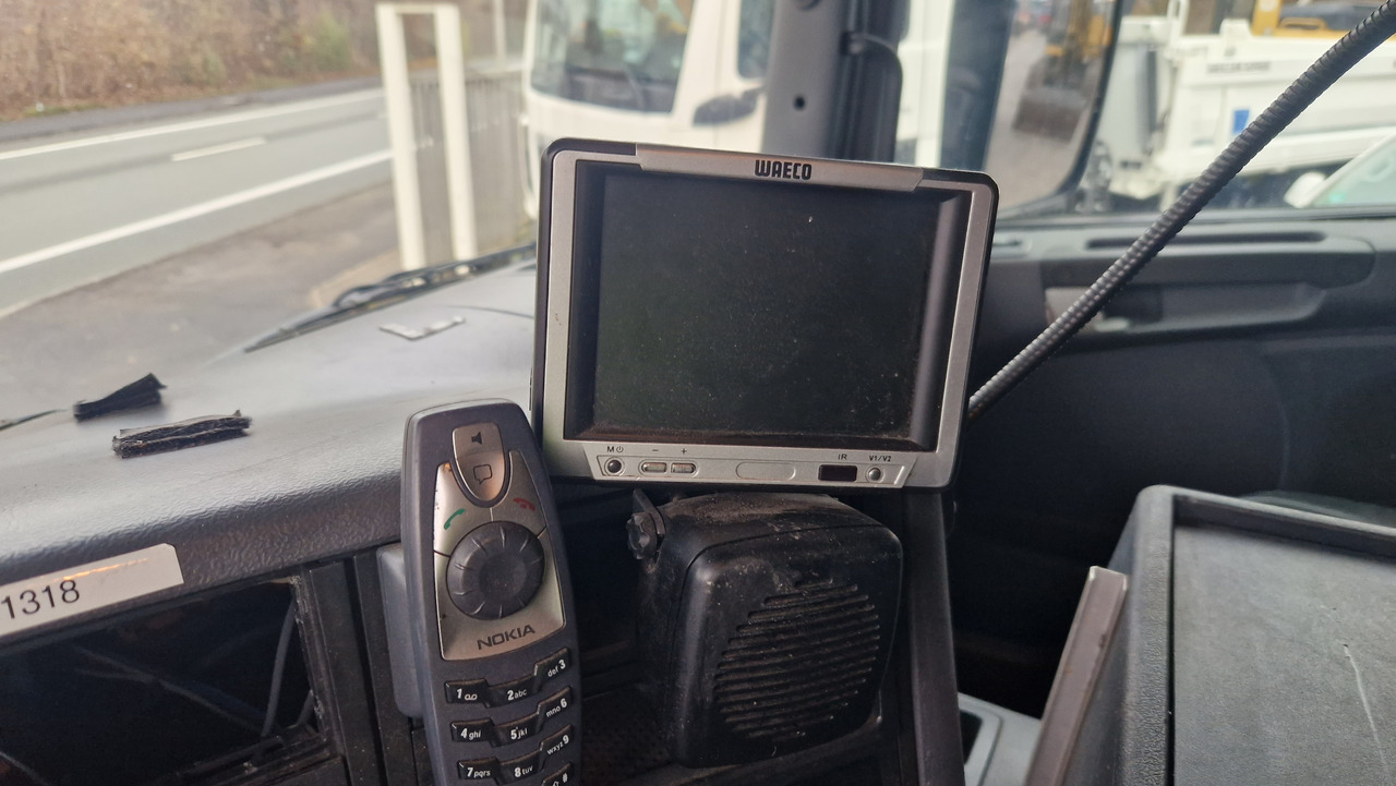 Scania P380 VDL Haken Lenk-Liftachse - Kamion sa hidrauličnom kukom: slika 3 Scania P380 VDL Haken Lenk-Liftachse - Kamion sa hidrauličnom kukom: slika 3