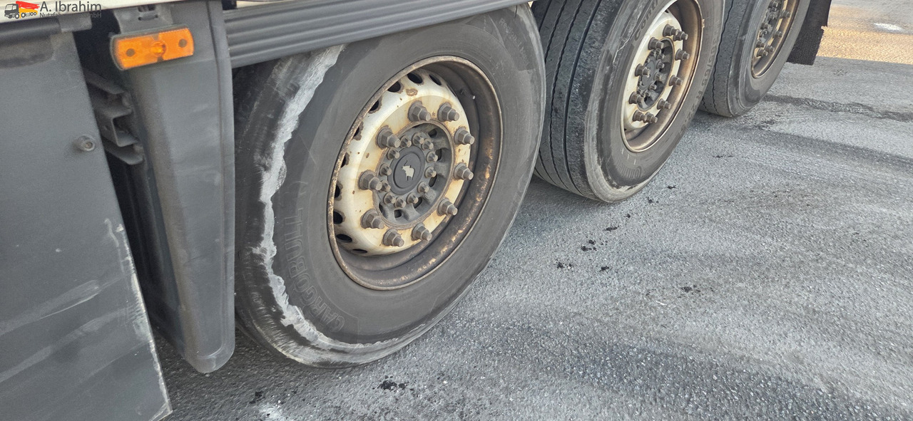 Schmitz Cargobull SKO24 | SCB*S3B | 39t | -30°C | Lift-Achse | Scheibenbremse - Poluprikolica hladnjače: slika 3 Schmitz Cargobull SKO24 | SCB*S3B | 39t | -30°C | Lift-Achse | Scheibenbremse - Poluprikolica hladnjače: slika 3