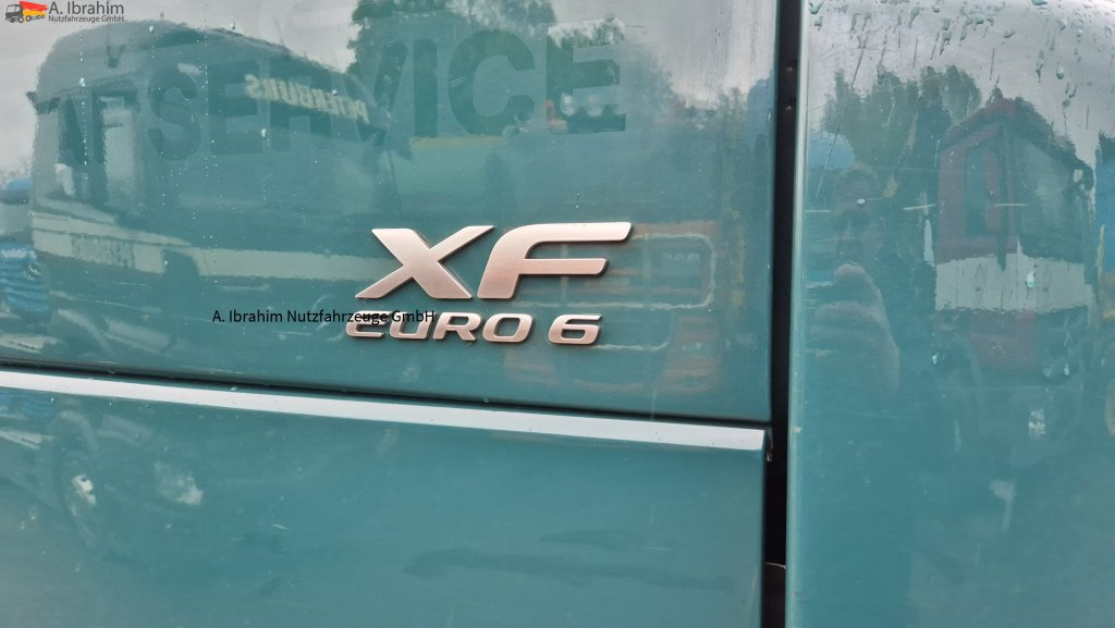 Daf XF460 FT Spoiler, Kipphydr., Retarder, Standklima deutsches Fahrzeug 1. Hand - Tegljač: slika 5 Daf XF460 FT Spoiler, Kipphydr., Retarder, Standklima deutsches Fahrzeug 1. Hand - Tegljač: slika 5