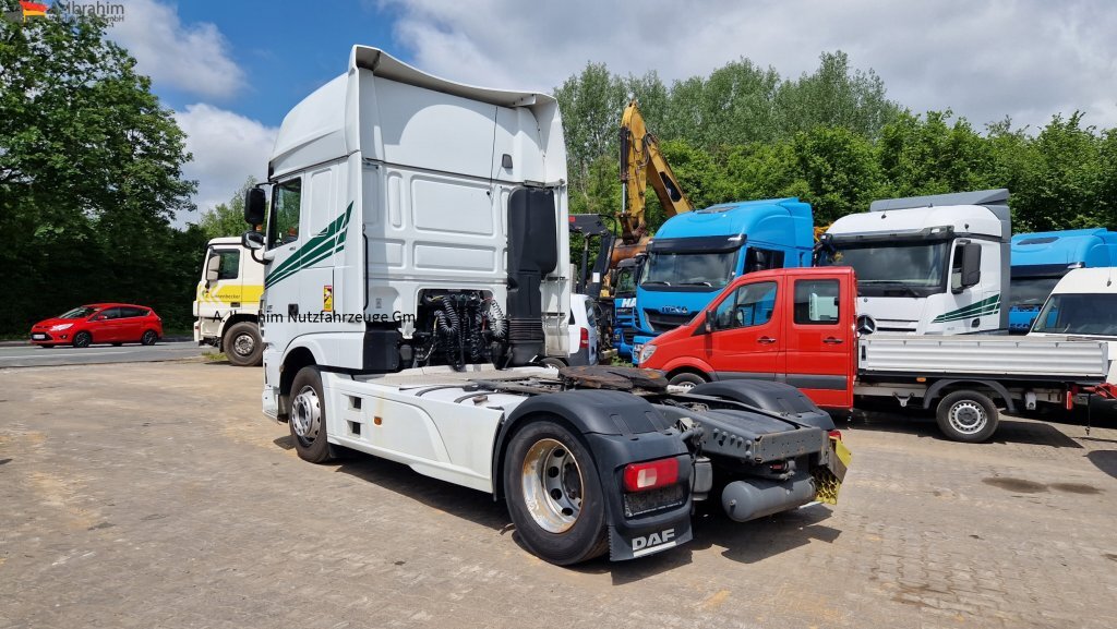 Tegljač Daf XF460 Superspacecab, 2x Tank, Retarder: slika 11