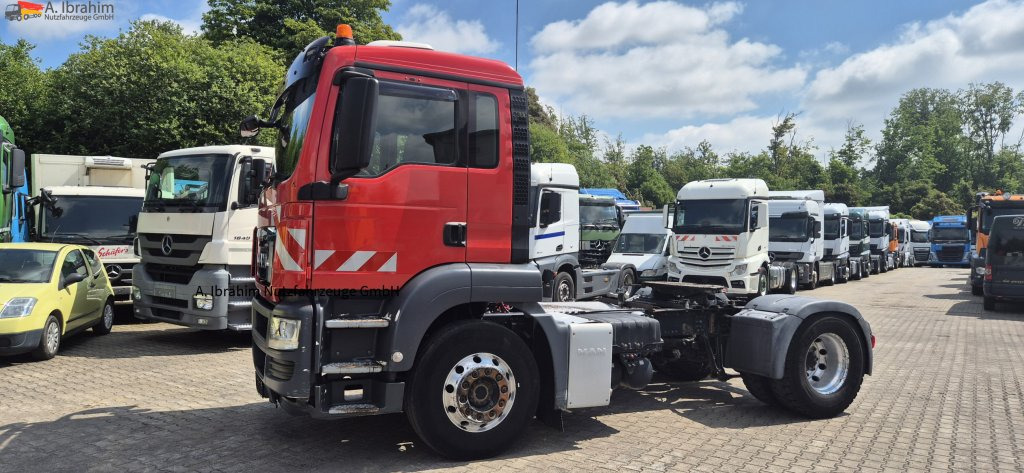 MAN TGS 18.480 Kipphydraulik - Tegljač: slika 1 MAN TGS 18.480 Kipphydraulik - Tegljač: slika 1