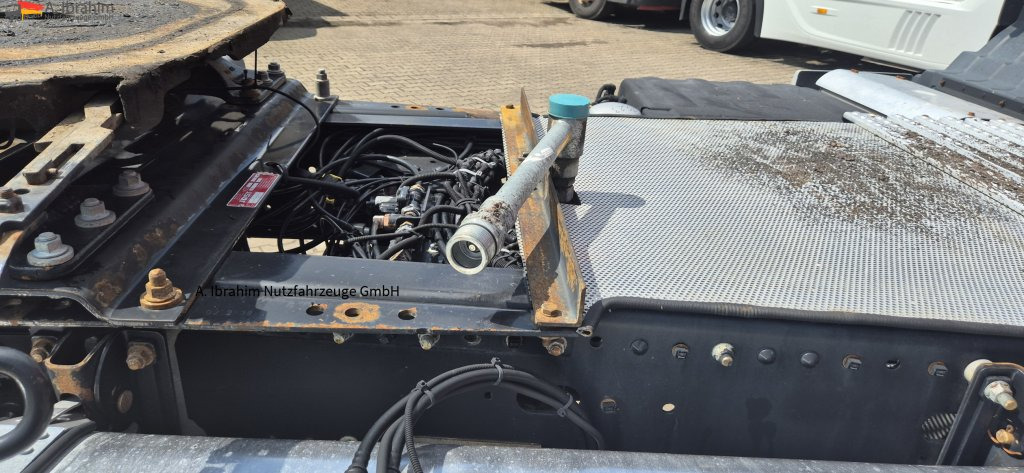 MAN TGS 18.480 Kipphydraulik - Tegljač: slika 4 MAN TGS 18.480 Kipphydraulik - Tegljač: slika 4