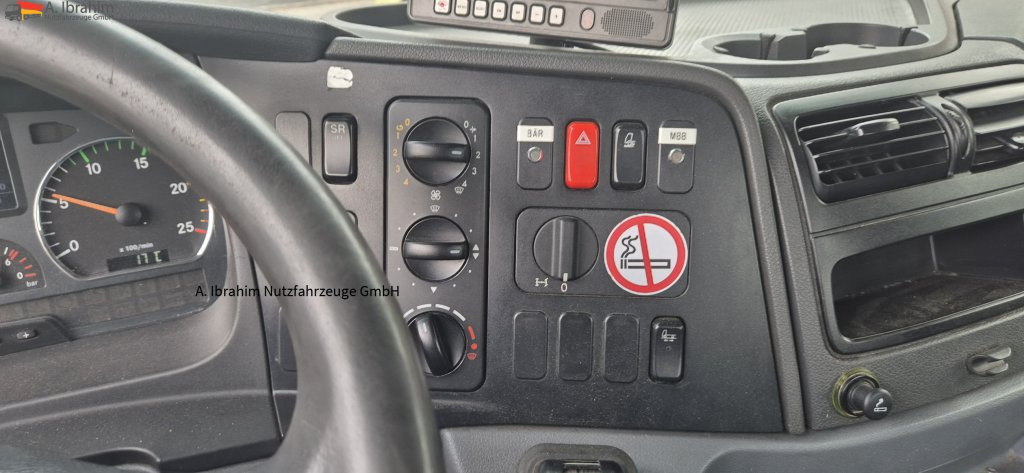 Mercedes-Benz 1836 Klima, Standheizung - Tegljač: slika 2 Mercedes-Benz 1836 Klima, Standheizung - Tegljač: slika 2