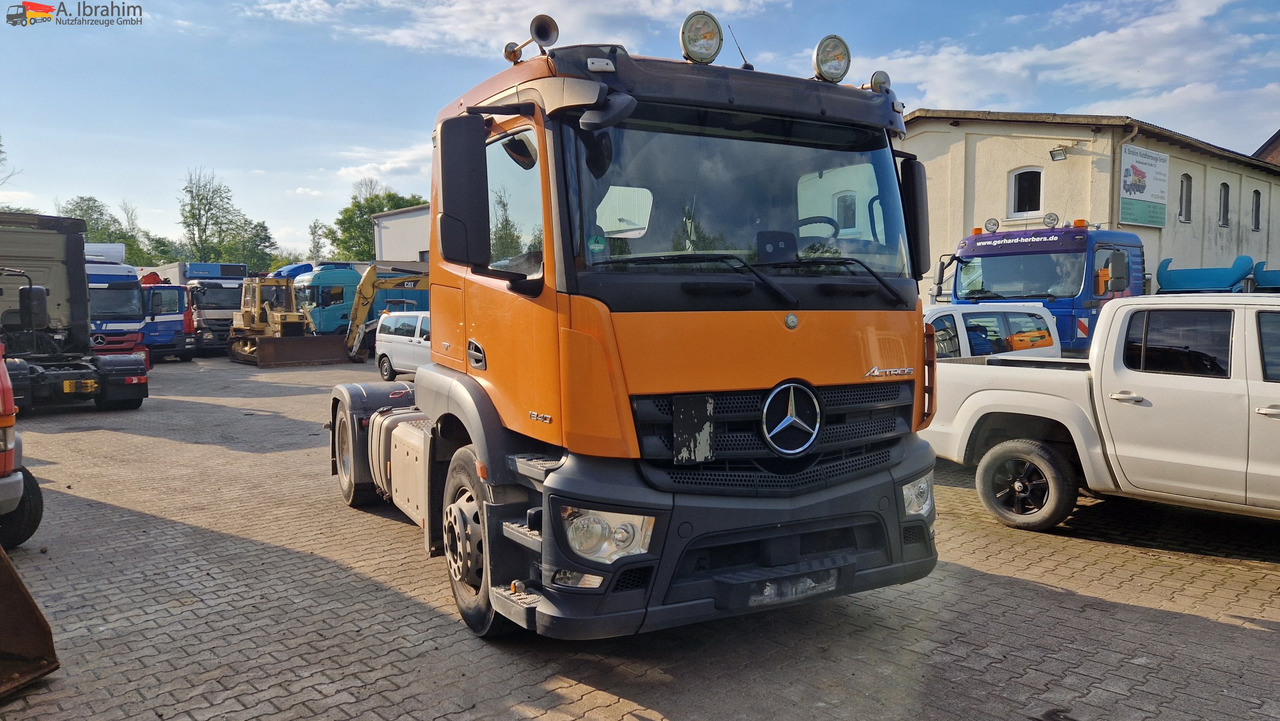 Tegljač Mercedes-Benz 1840 Actros, 3x vorhanden, identisch: slika 10