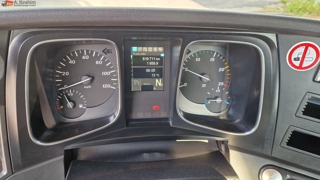 Tegljač Mercedes-Benz 1840 Actros, 3x vorhanden, identisch: slika 15