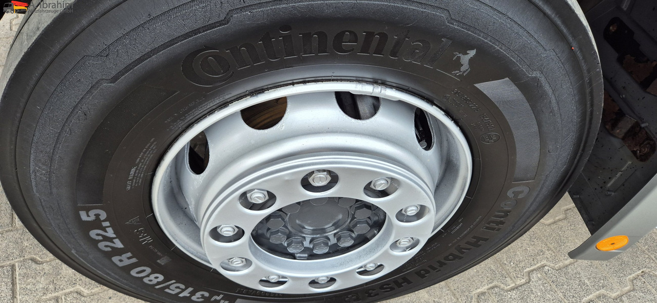 Tegljač Mercedes-Benz 1841 Kran HIAB 166Bj. 2016 Funk FB ,mp3: slika 7 Tegljač Mercedes-Benz 1841 Kran HIAB 166Bj. 2016 Funk FB ,mp3: slika 7