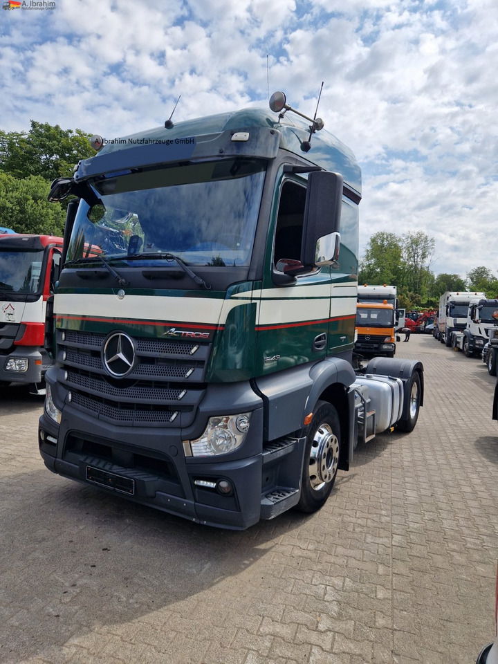 Mercedes-Benz 1843 Klima, Retarder Kipphydraulik - Tegljač: slika 1 Mercedes-Benz 1843 Klima, Retarder Kipphydraulik - Tegljač: slika 1