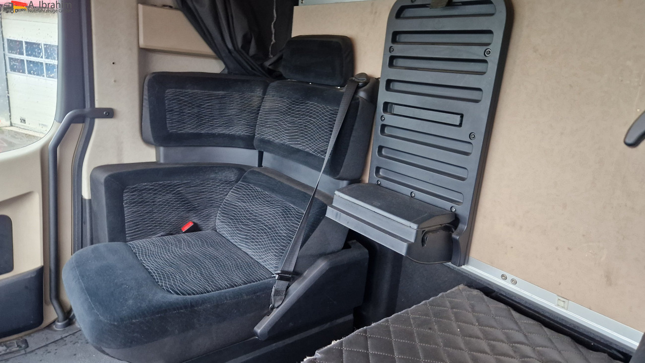 Mercedes-Benz 1843 Topzustand einsatzbereit, Motor nur 150 tkm - Tegljač: slika 2 Mercedes-Benz 1843 Topzustand einsatzbereit, Motor nur 150 tkm - Tegljač: slika 2