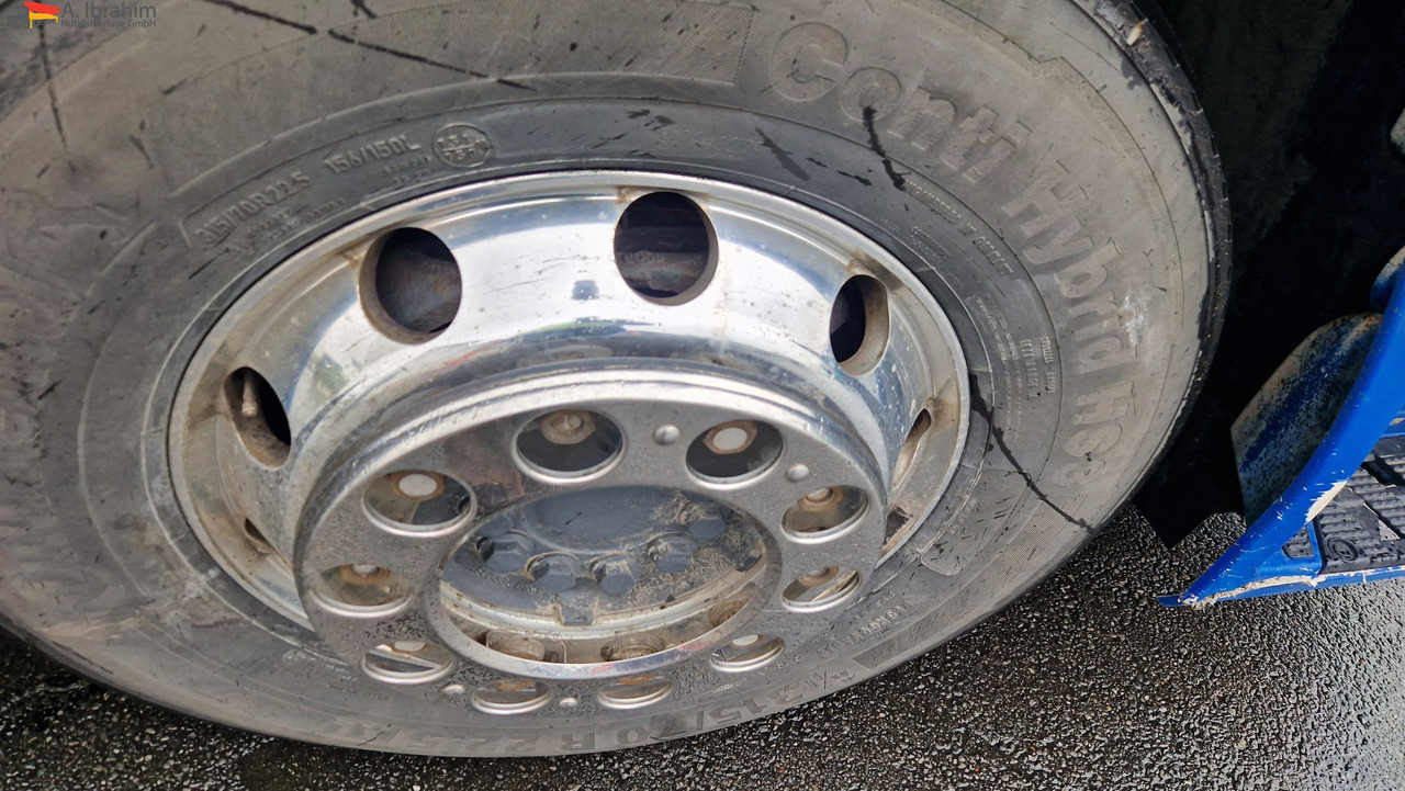 Mercedes-Benz 1843 Topzustand einsatzbereit, Motor nur 150 tkm - Tegljač: slika 5 Mercedes-Benz 1843 Topzustand einsatzbereit, Motor nur 150 tkm - Tegljač: slika 5