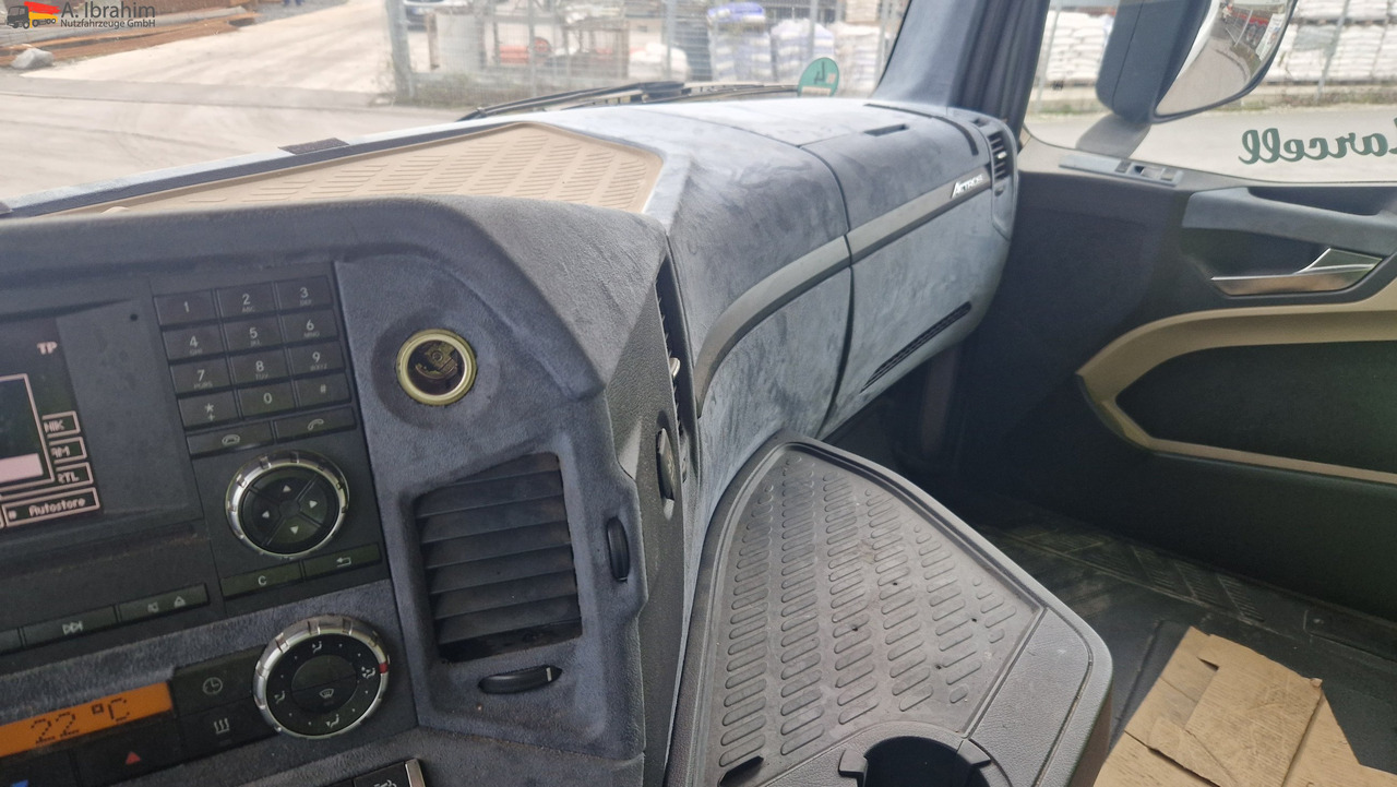 Mercedes-Benz 1845 Kipphydraulik - Tegljač: slika 3 Mercedes-Benz 1845 Kipphydraulik - Tegljač: slika 3