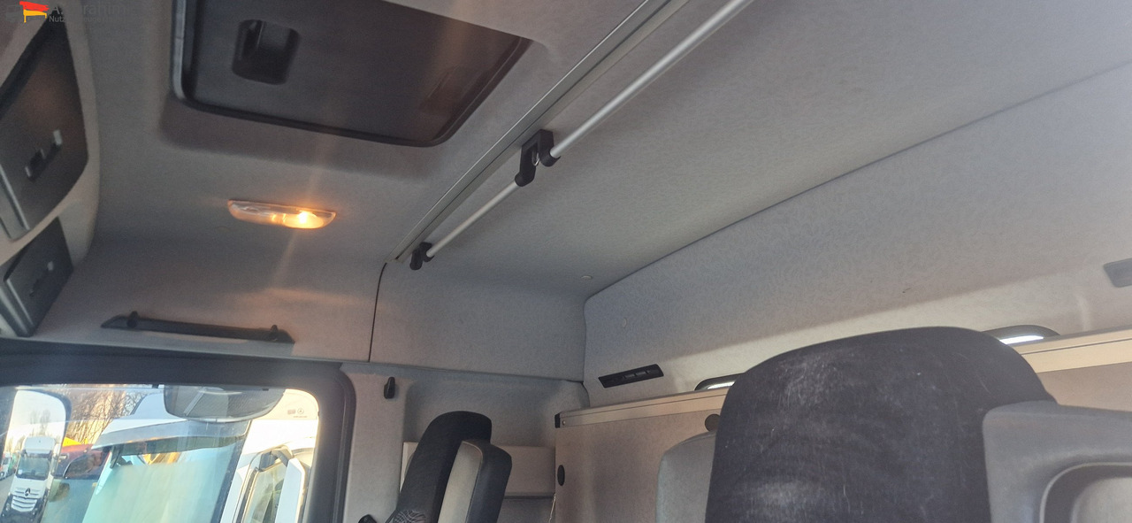 Mercedes-Benz 2643 6x4, Blatt Luft, scheckheft Mercedes , Kipphydraulik - Tegljač: slika 4 Mercedes-Benz 2643 6x4, Blatt Luft, scheckheft Mercedes , Kipphydraulik - Tegljač: slika 4