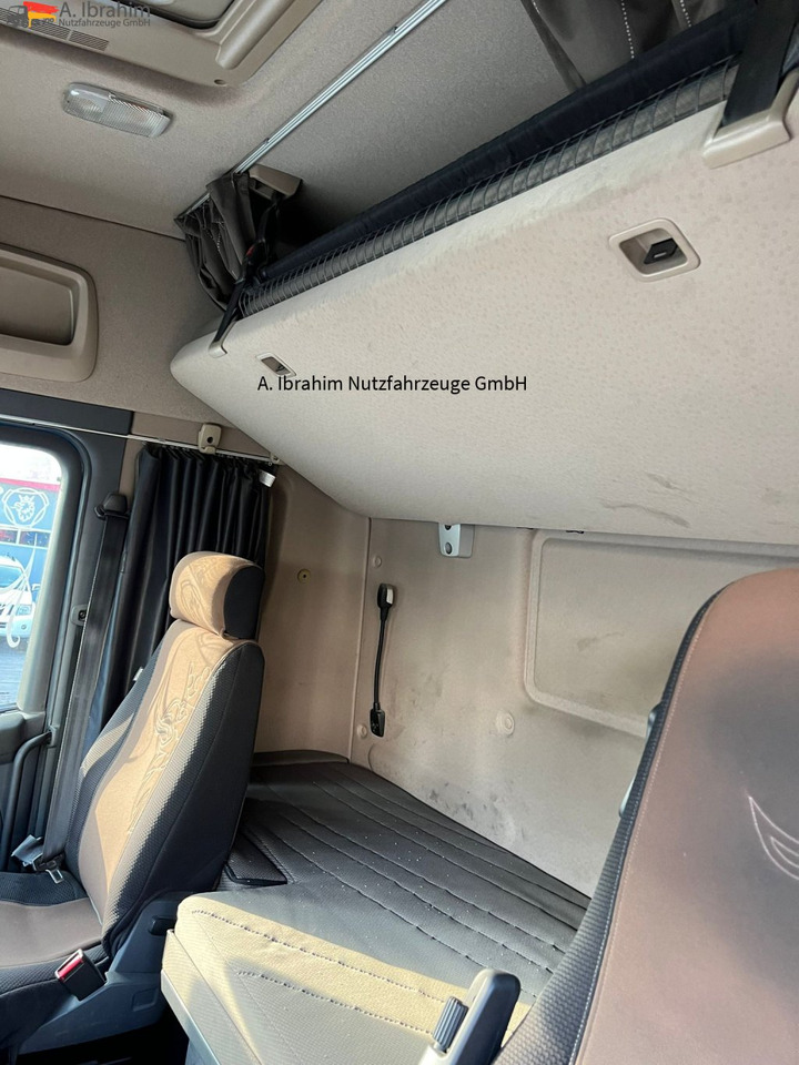 Scania R 480 Retarder, Klima, Zustand gut PTO für Kompressor - Tegljač: slika 5 Scania R 480 Retarder, Klima, Zustand gut PTO für Kompressor - Tegljač: slika 5