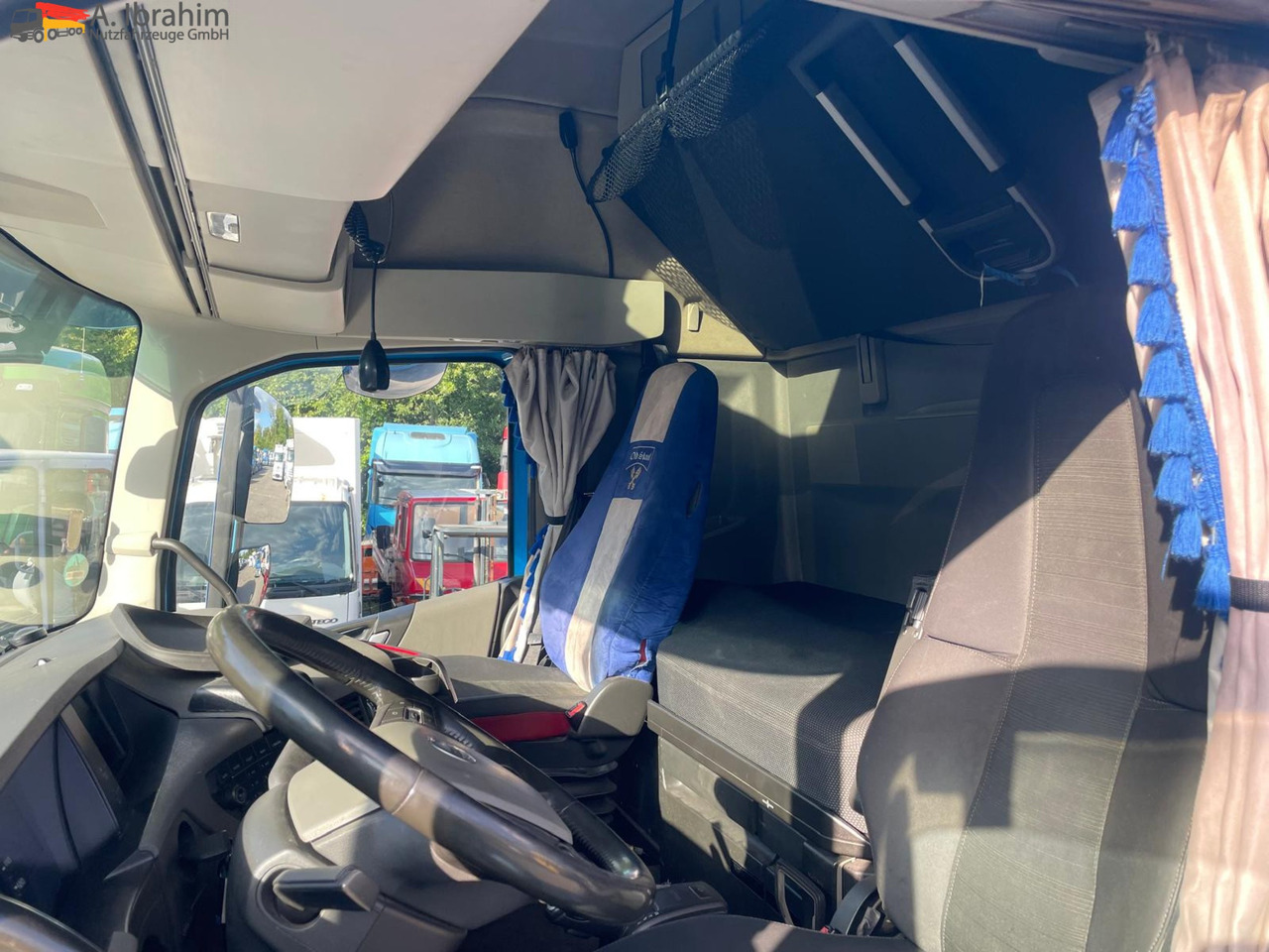 Volvo FH 460 Vollspoiler , Globetrotter XL , Kipphydraulik, Klima, Topzustand - Tegljač: slika 2 Volvo FH 460 Vollspoiler , Globetrotter XL , Kipphydraulik, Klima, Topzustand - Tegljač: slika 2