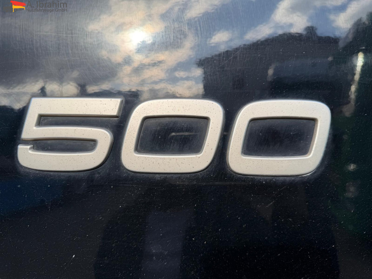 Volvo FH500 Meiller RK 20.70 | Lift-Lenkachse | 6x2 | Globetrotter - Kamion sa hidrauličnom kukom: slika 5 Volvo FH500 Meiller RK 20.70 | Lift-Lenkachse | 6x2 | Globetrotter - Kamion sa hidrauličnom kukom: slika 5