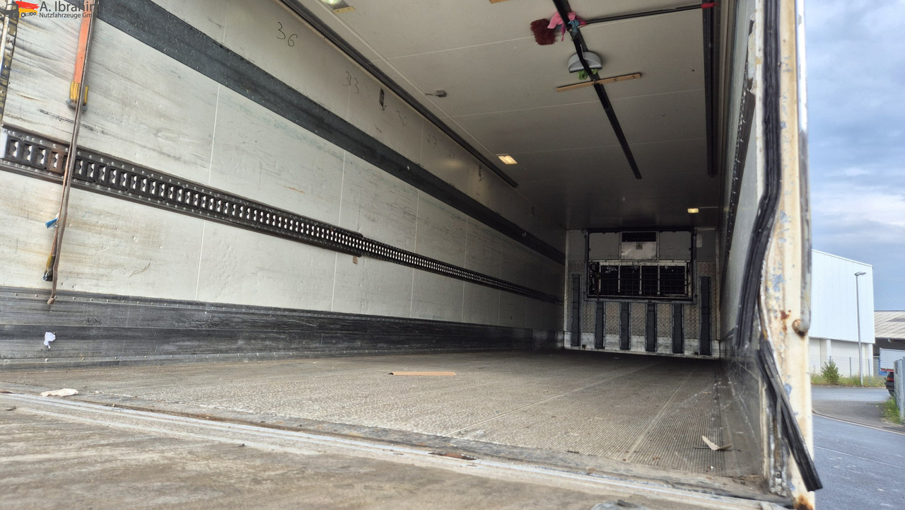 Wagen Meyer MSK 10 Mitsubishi TSV2000D - Poluprikolica hladnjače: slika 5 Wagen Meyer MSK 10 Mitsubishi TSV2000D - Poluprikolica hladnjače: slika 5