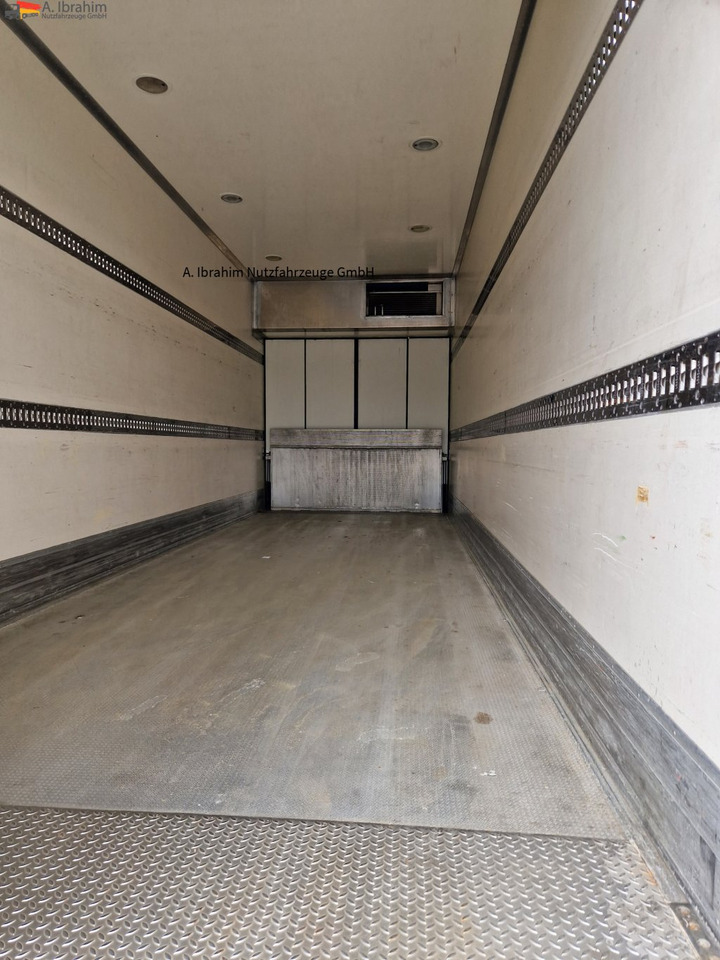 Wellmeyer TK018 Durchlader Frigoblock Zustand sauber, Durchlader, Portaltüren - Prikolica hladnjače: slika 2 Wellmeyer TK018 Durchlader Frigoblock Zustand sauber, Durchlader, Portaltüren - Prikolica hladnjače: slika 2