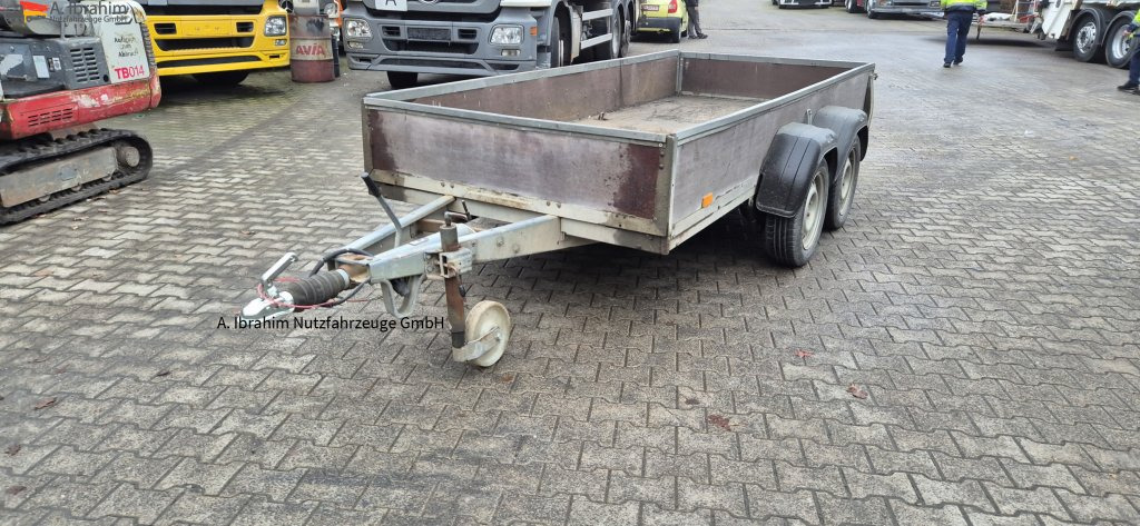 Westfalia 118 651 - Plato prikolica: slika 1 Westfalia 118 651 - Plato prikolica: slika 1
