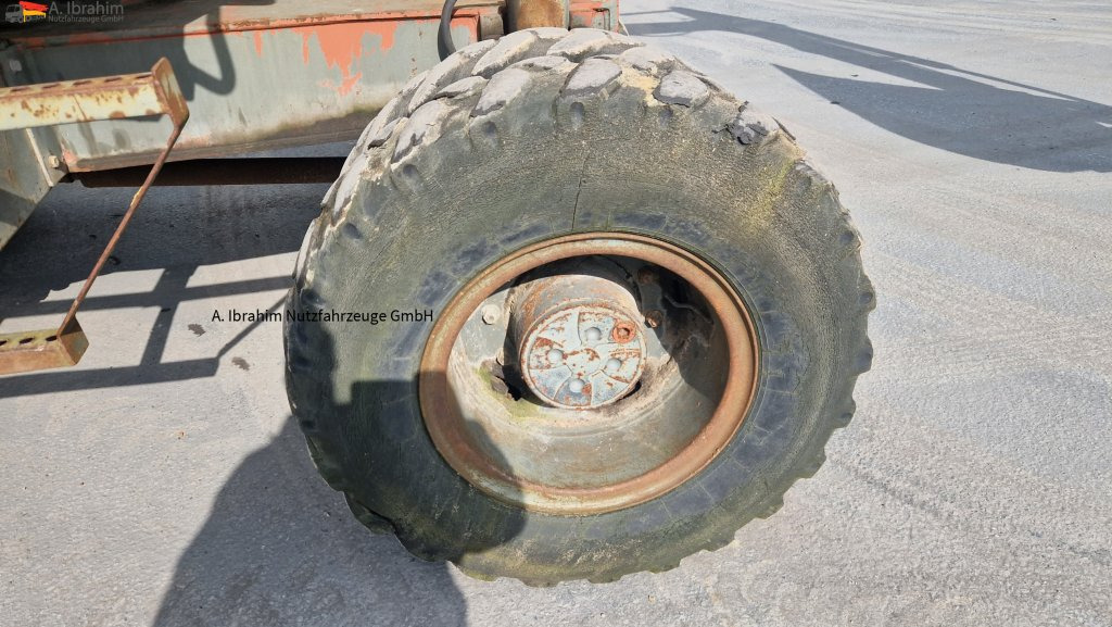 Zeppelin ZM 15 Zustand normal Deutz Motor - Bager točkaš: slika 3 Zeppelin ZM 15 Zustand normal Deutz Motor - Bager točkaš: slika 3