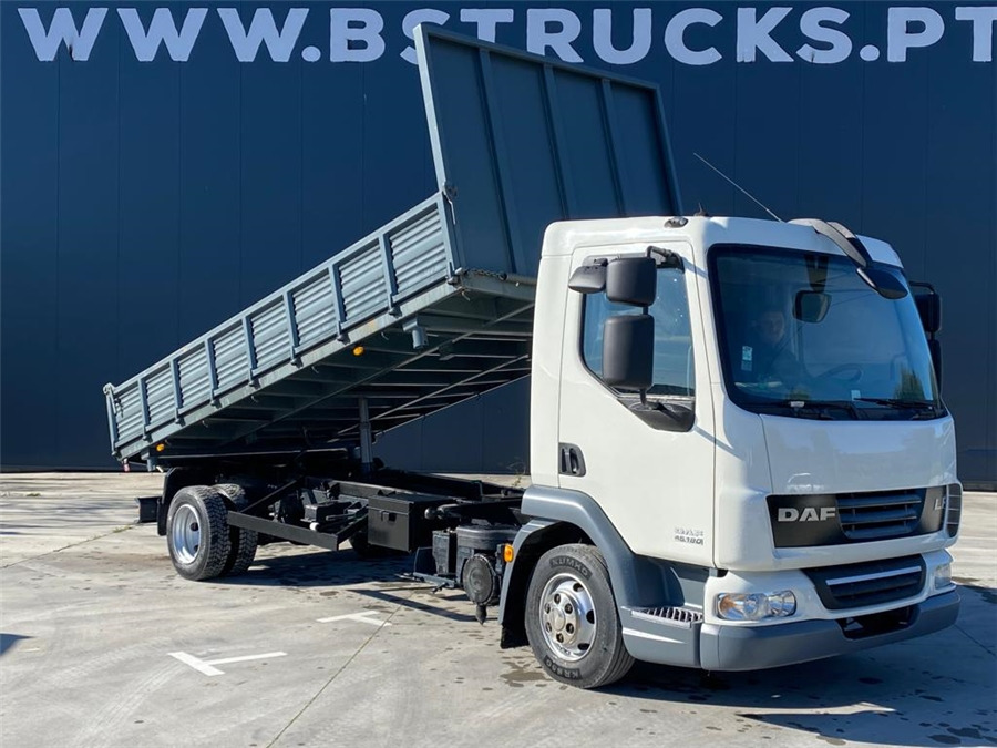 DAF LF 45 180 - Istovarivač: slika 2 DAF LF 45 180 - Istovarivač: slika 2