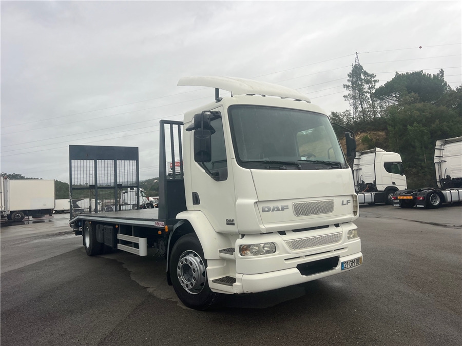 DAF LF 55.220 - Kamion sa tovarnim sandukom: slika 3 DAF LF 55.220 - Kamion sa tovarnim sandukom: slika 3