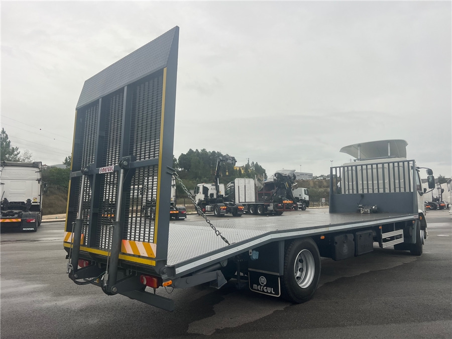 DAF LF 55.220 - Kamion sa tovarnim sandukom: slika 4 DAF LF 55.220 - Kamion sa tovarnim sandukom: slika 4