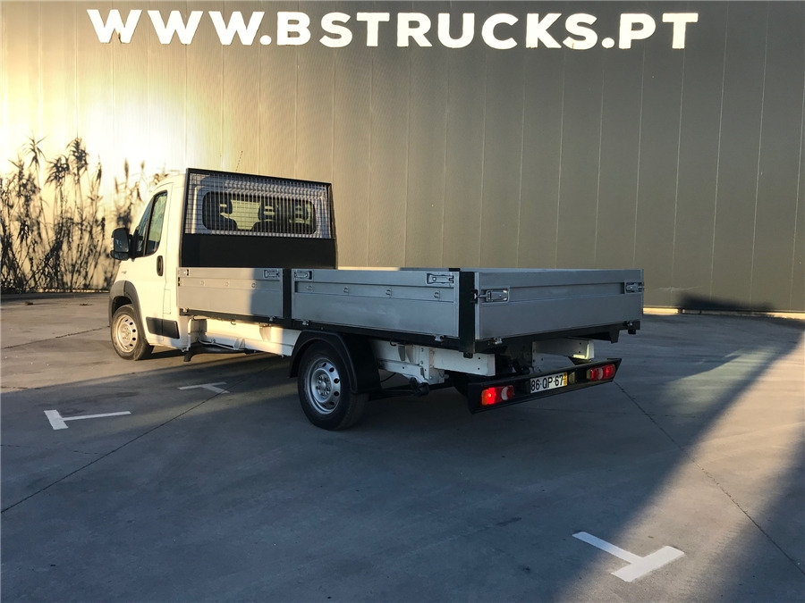 FIAT DUCATO - Dostavno vozilo sa otvorenom sandukom: slika 3 FIAT DUCATO - Dostavno vozilo sa otvorenom sandukom: slika 3