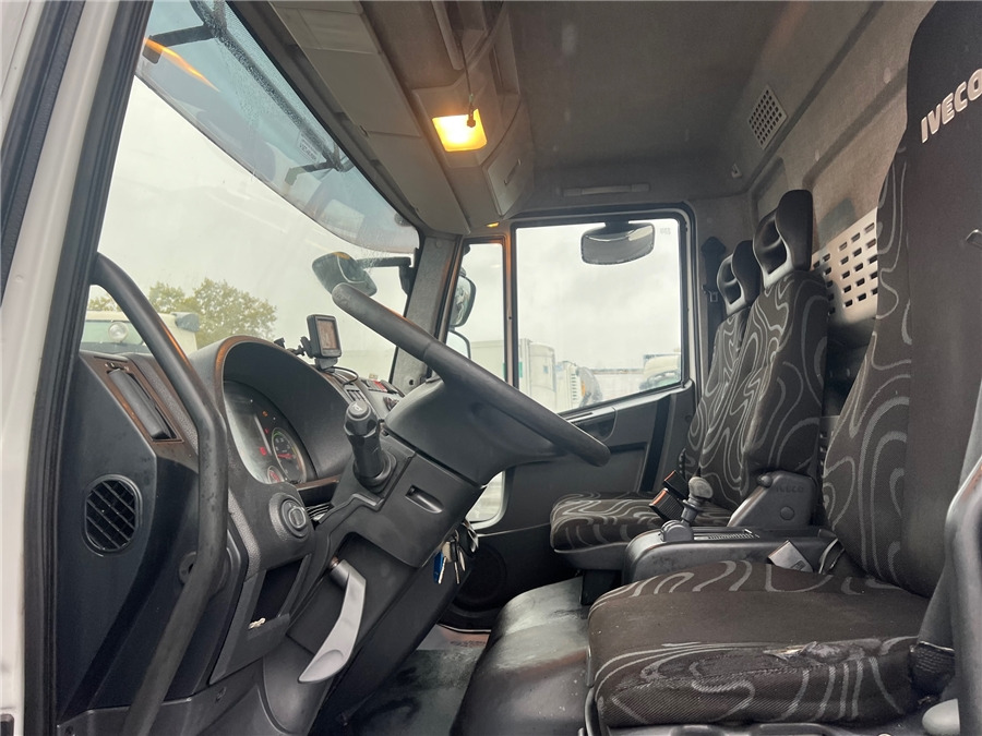 Iveco 140E25 - Hladnjača: slika 5 Iveco 140E25 - Hladnjača: slika 5