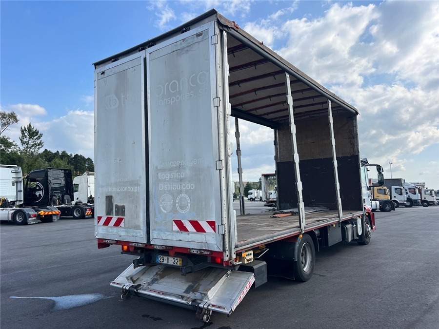 Iveco ML 120EP22 H ES - Kamion sa ceradom: slika 4 Iveco ML 120EP22 H ES - Kamion sa ceradom: slika 4