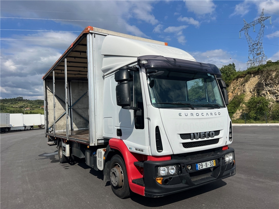 Iveco ML 120EP22 H ES - Kamion sa ceradom: slika 3 Iveco ML 120EP22 H ES - Kamion sa ceradom: slika 3