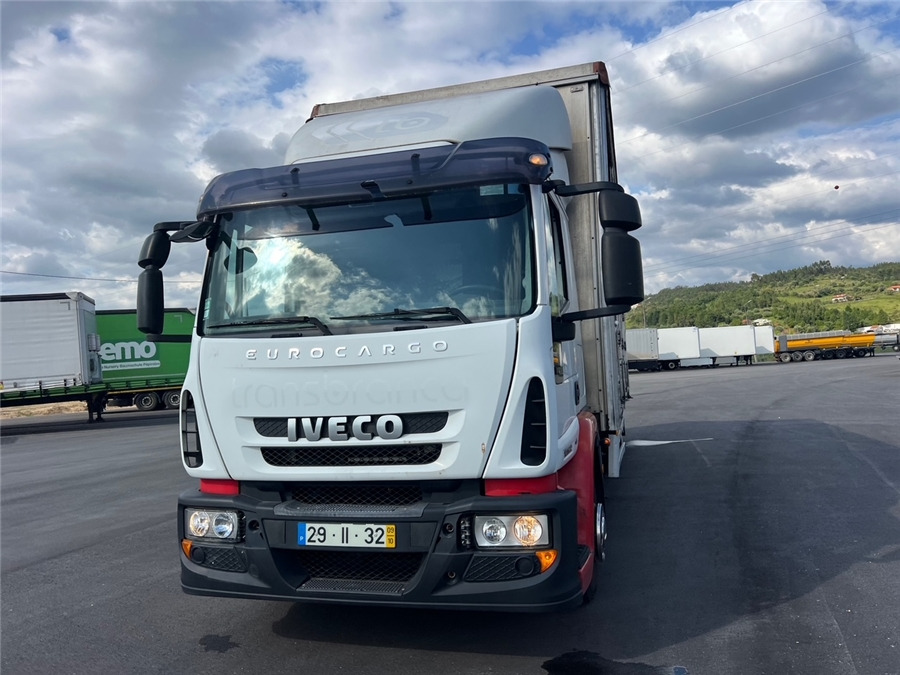 Iveco ML 120EP22 H ES - Kamion sa ceradom: slika 2 Iveco ML 120EP22 H ES - Kamion sa ceradom: slika 2