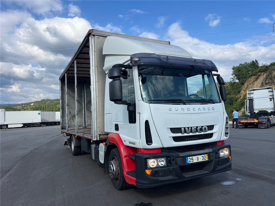 Iveco ML 120EP22 H ES - Kamion sa ceradom: slika 3 Iveco ML 120EP22 H ES - Kamion sa ceradom: slika 3
