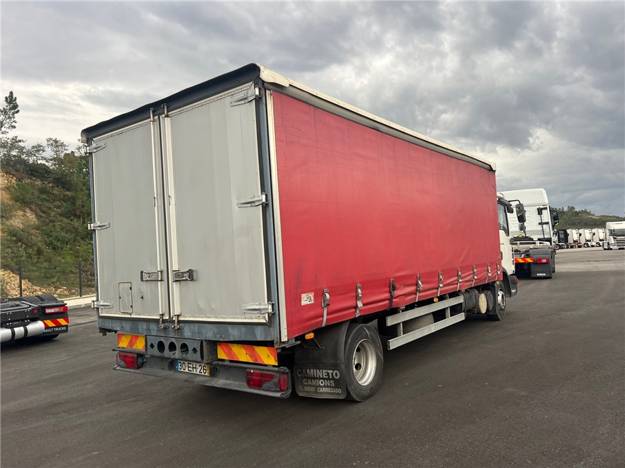 MAN TGL 12.210 - Kamion sa ceradom: slika 4 MAN TGL 12.210 - Kamion sa ceradom: slika 4