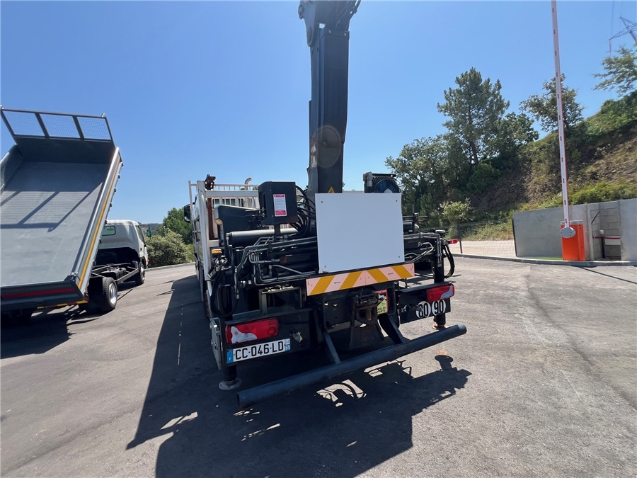 MAN TGS 26/400 - Kamion sa tovarnim sandukom, Kamion sa dizalicom: slika 4 MAN TGS 26/400 - Kamion sa tovarnim sandukom, Kamion sa dizalicom: slika 4