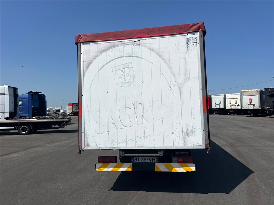 Mitsubishi FE659 - Kamion sa ceradom: slika 5 Mitsubishi FE659 - Kamion sa ceradom: slika 5