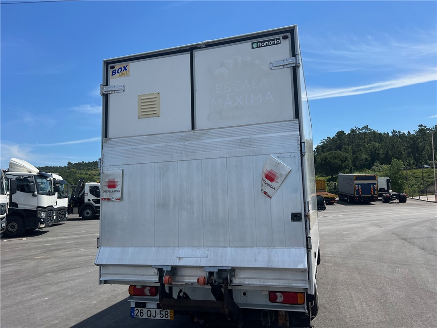 PEUGEOT BOXER - Dostavno vozilo sa zatvorenim sandukom: slika 5 PEUGEOT BOXER - Dostavno vozilo sa zatvorenim sandukom: slika 5