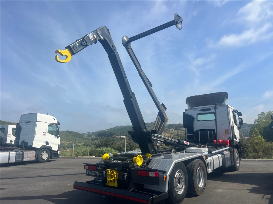 Renault C 430 - Kamion sa hidrauličnom kukom: slika 2 Renault C 430 - Kamion sa hidrauličnom kukom: slika 2