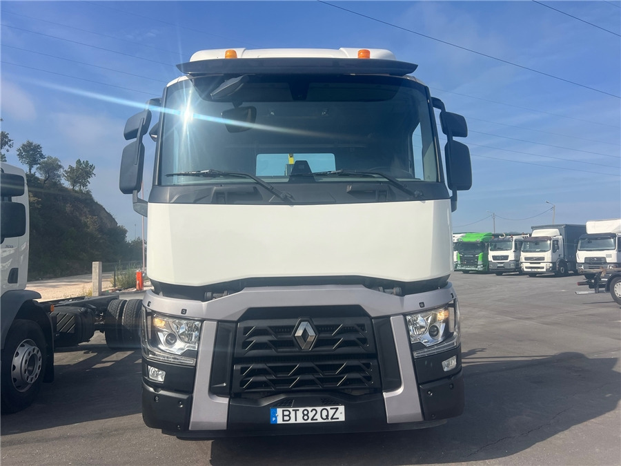 Renault C 430 - Kamion sa hidrauličnom kukom: slika 3 Renault C 430 - Kamion sa hidrauličnom kukom: slika 3