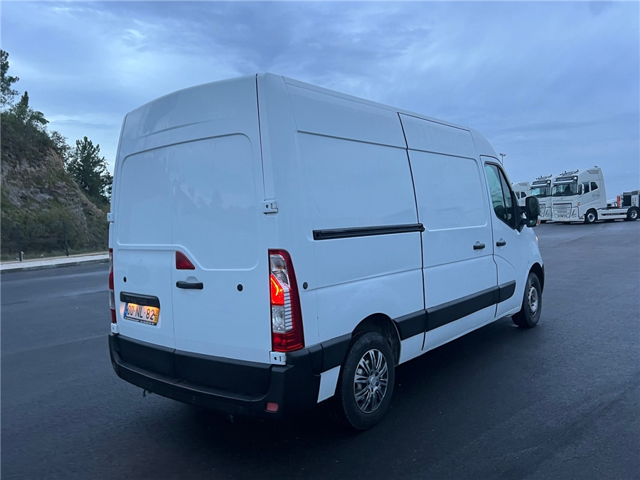 Renault Master - Dostavno vozilo hladnjača: slika 4 Renault Master - Dostavno vozilo hladnjača: slika 4