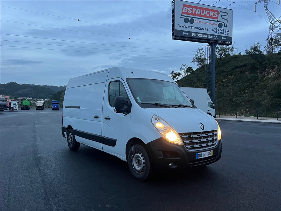 Renault Master - Dostavno vozilo hladnjača: slika 3 Renault Master - Dostavno vozilo hladnjača: slika 3