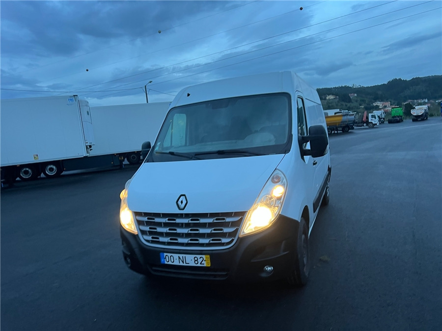 Renault Master - Dostavno vozilo hladnjača: slika 2 Renault Master - Dostavno vozilo hladnjača: slika 2
